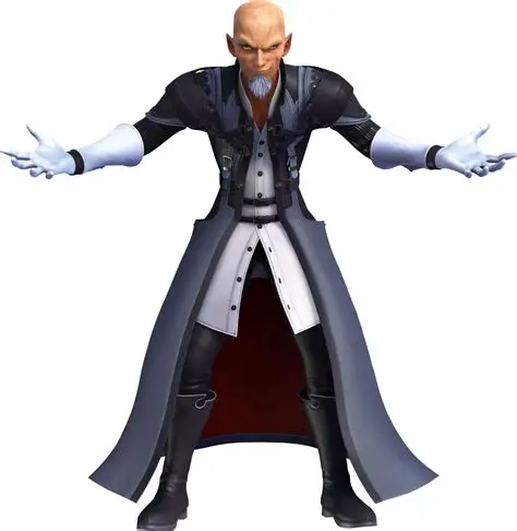 Master Xehanort