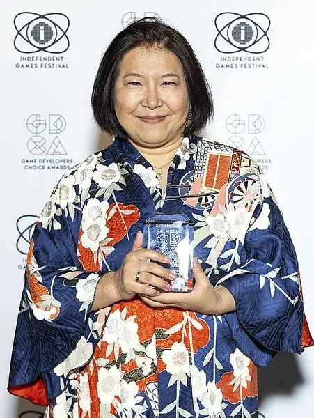 Yoko Shimomura :D