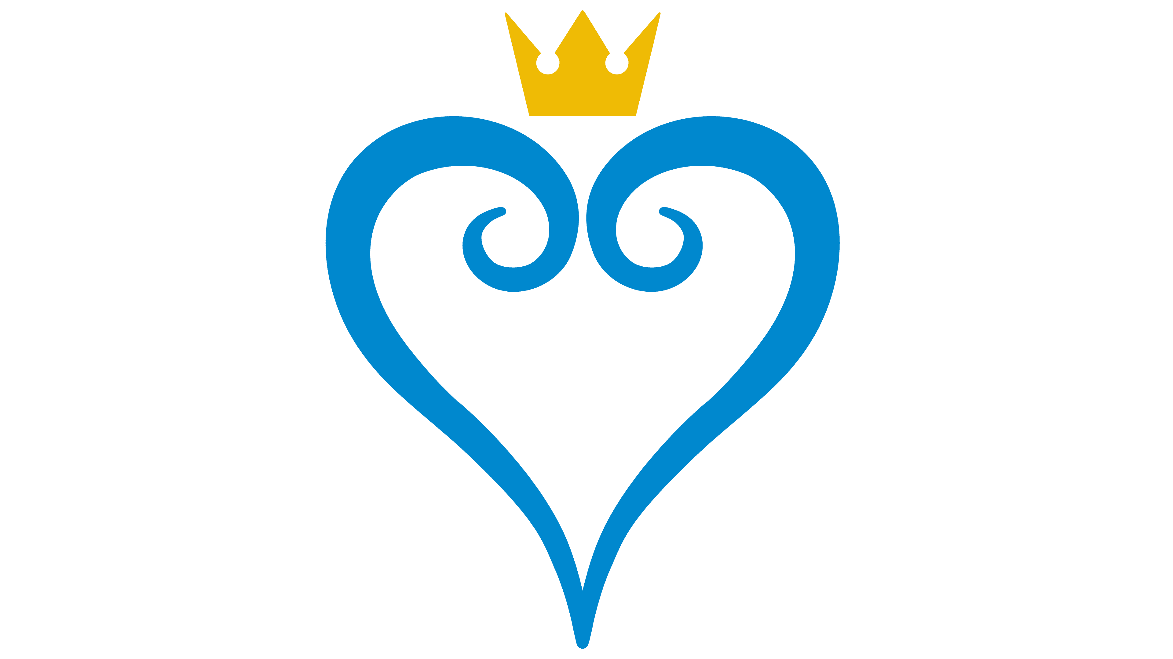 Kingdom Hearts Saving Icon